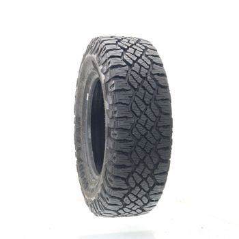 New LT265/70R17 Goodyear Wrangler Duratrac RT Kevlar 123/120S