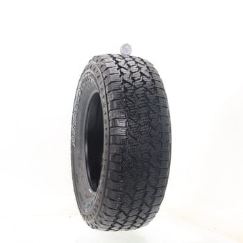 Used 265/65R17 Bridgestone Dueler A/T Ascent Enliten 112T - 11/32