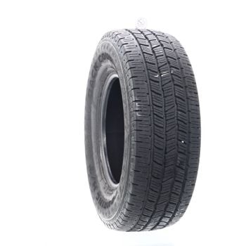 Used LT285/70R17 DeanTires Back Country QS-3 Touring H/T 121/118S - 12/32