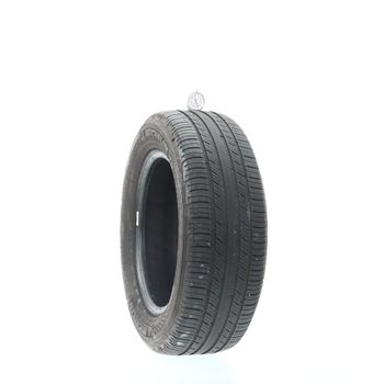 Set of (2) Used 215/60R16 Michelin Premier A/S 95H - 6-6.5/32