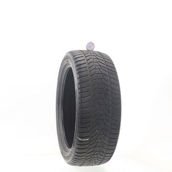 Set of (2) Used 245/45R19 Hankook Winter iCept evo3 (W330) 102V - 9/32