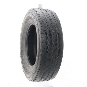 Set of (4) Used LT275/70R18 Bridgestone Dueler A/T RH-S 125/122R - 6.5-7.5/32