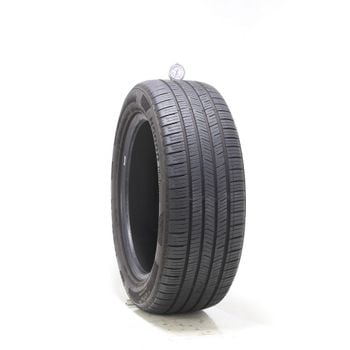 Set of (2) Used 225/55R18 Nexen N5000 Platinum 98V - 7.5-8/32