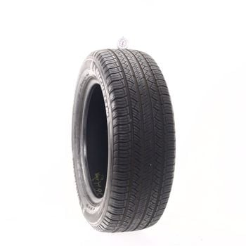 Set of (2) Used 255/60R19 Michelin Latitude Tour 108S - 7.5/32