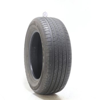 Set of (2) Used 255/60R18 Goodyear Eagle Touring 108H - 9-10/32