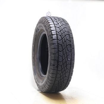 Used 255/75R17 Continental TerrainContact AT 115S - 8/32
