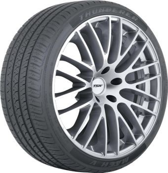 New P225/50R17 Thunderer Mach V 98W