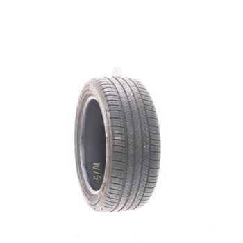Set of (2) Used 245/45ZR17 Michelin Pilot Sport All Season 4 99Y - 6-7/32