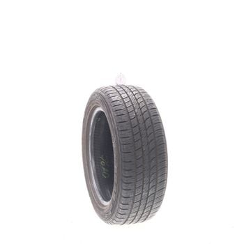 Set of (4) Used 205/55R16 Radar Dimax AS-8 91V - 7-8/32