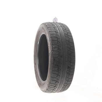 Set of (4) Used 235/55R19 BFGoodrich Advantage T/A Sport LT 101H - 5.5-6/32