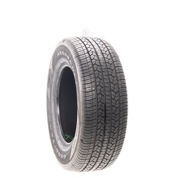 Used 265/65R17 Goodyear Assurance CS Fuel Max 112T - 11/32