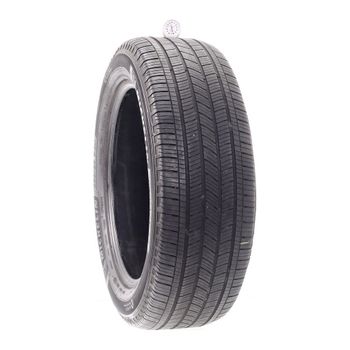 Set of (2) Used 255/55R20 Michelin Primacy A/S 110V - 6.5/32