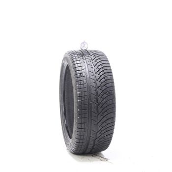 Used 225/40R18 Michelin Pilot Alpin PA4 MO 92V - 8/32