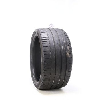 Used 295/30ZR20 Pirelli P Zero NO 101Y - 6/32