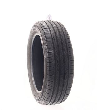 Set of (2) Used 225/55R19 Michelin Primacy Tour A/S 99V - 7-7.5/32