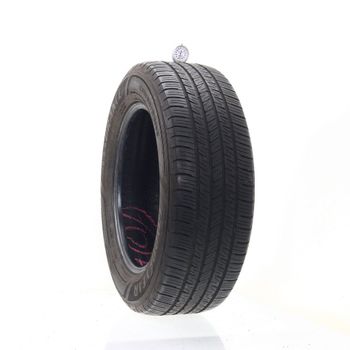 Set of (2) Used 245/60R18 Goodyear Assurance ComfortDrive 105V - 7/32