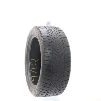 Used 255/50R19 Dunlop SP Winter Sport 4D NO 103V - 4/32