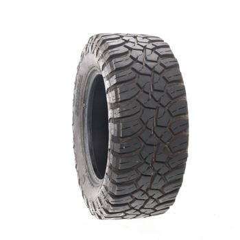 Set of (2) Used LT33X12.5R18 General Grabber X3 118Q - 14/32