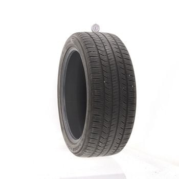 Set of (4) Used 265/45R21 Yokohama Geolandar X-CV G057 104W - 7.5/32