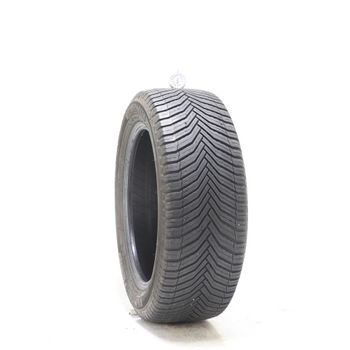 Set of (2) Used 235/55R18 Michelin CrossClimate 2 100V - 7/32