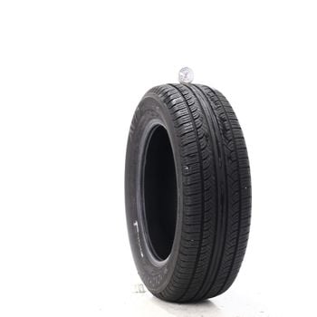 Set of (2) Used 205/60R16 Yokohama Avid Touring S 91T - 7.5-9/32