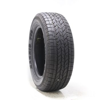 Set of (2) Driven Once 275/60R20 Maxxis Bravo H/T-770 115T - 12/32