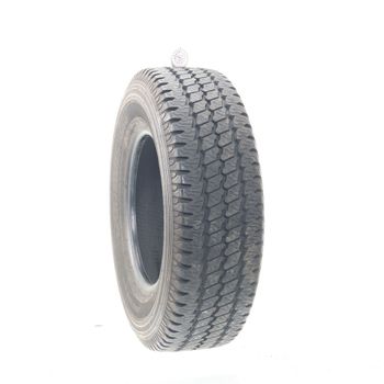 Used LT245/75R16 Bridgestone Duravis M700 HD 120/116R - 11/32