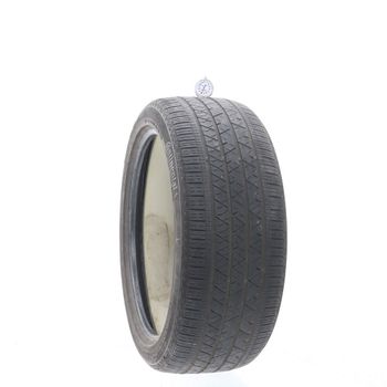 Used 265/40R21 Continental CrossContact LX Sport ContiSeal 101V - 8/32