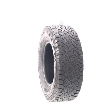 Used LT285/70R17 Kumho Road Venture AT52 121/118R - 8.5/32