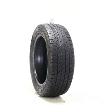 Set of (2) Used 235/55R18 Goodyear Assurance Outlast 100V - 9-10.5/32