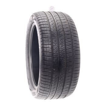 Set of (2) Used 315/40R21 Pirelli Scorpion Zero MO 111H - 9-9.5/32