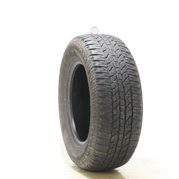 Set of (2) Used 275/65R18 Yokohama Geolandar A/T G015 116H - 9.5/32