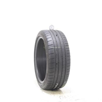 Set of (2) Used 205/45ZR17 Michelin Pilot Super Sport 88Y - 5.5-6.5/32
