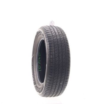 Set of (4) Used 225/65R17 Hankook Kinergy ST 102T - 5.5/32