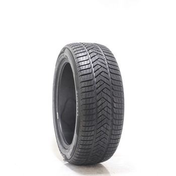 Set of (4) New 255/45R19 Pirelli Winter Sottozero 3 MO 104V - 10/32