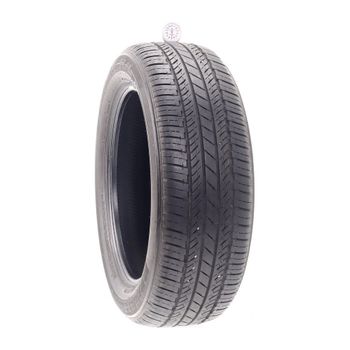Set of (4) Used 225/55R18 Bridgestone Dueler H/L 400 97H - 7/32