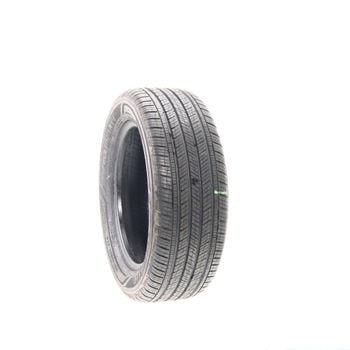 Set of (2) Driven Once 225/55R17 Goodyear Assurance Finesse 97H - 9.5/32