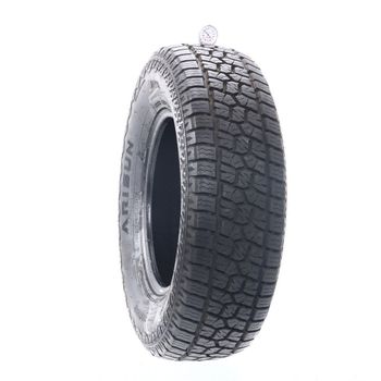 Set of (2) Used 255/75R17 Arisun Aresta A/T ZG06 115T - 12/32
