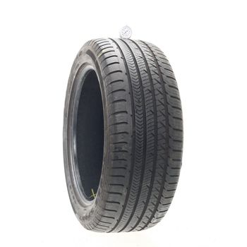 Set of (2) Used 285/45R20 Goodyear Eagle Sport AS 112H - 8.5-9/32