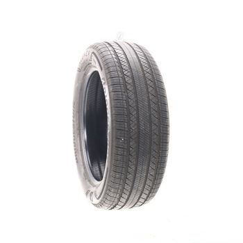 Set of (2) Used 255/55R20 Bridgestone Alenza Sport A/S ENLITEN 107H - 8-8.5/32