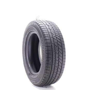 Set of (2) Used 235/65RF17 Bridgestone DriveGuard RFT 104H - 8-8.5/32