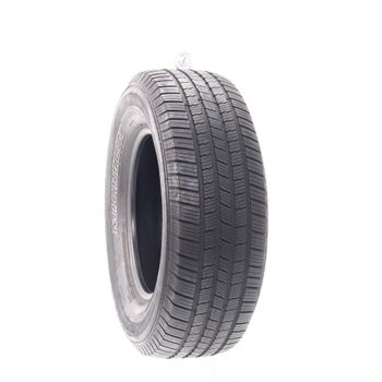 Set of (2) Used 265/70R17 Michelin Defender LTX M/S 115T - 7.5-8/32