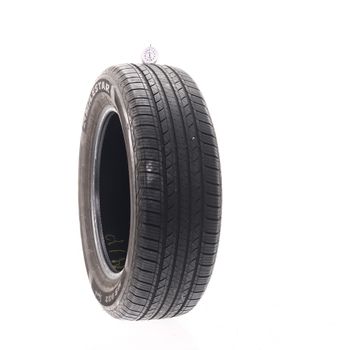 Set of (4) Used 235/60R18 Milestar MS932 Sport 107V - 6.5/32