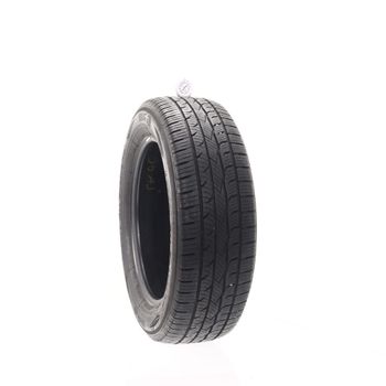 Set of (2) Used 225/60R18 Big O Legacy AS Plus 100H - 8.5/32