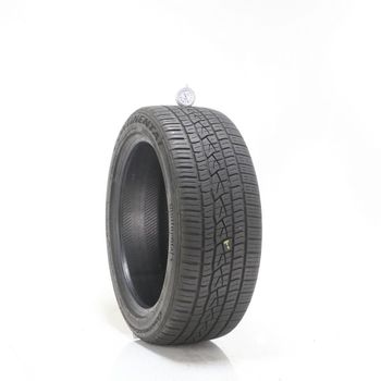 Used 225/45ZR17 Continental ControlContact Sport SRS Plus 91W - 5.5/32