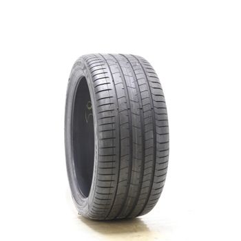 Driven Once 275/35R20 Pirelli P Zero PZ4 Run Flat 102Y - 9/32