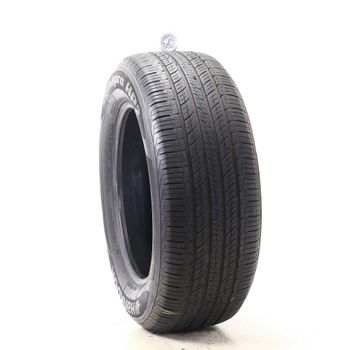 Set of (2) Used 255/60R18 Hankook Dynapro HP2 112V - 8/32