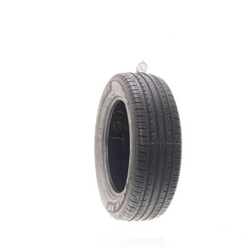 Set of (2) Used 205/60R16 Starfire Solarus A/S 92H - 6/32