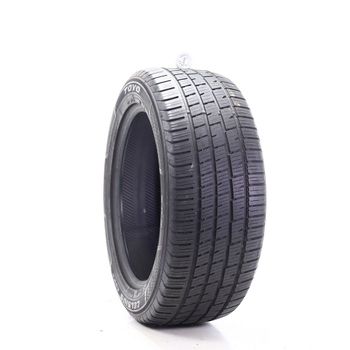 Set of (2) Used 275/50R20 Toyo Celsius CUV A AO 113H - 7.5-8/32