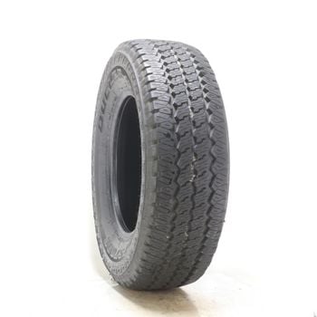 Set of (2) Driven Once LT275/70R18 Bridgestone Dueler A/T RH-S 125/122R - 13.5-14/32